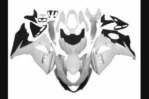 Carene stradali in abs verniciate compatibili con Suzuki Gsxr 1000 2009 - 2016 - MXPCAV13130