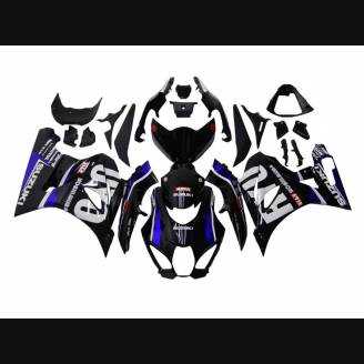 Painted street fairings in abs compatible with Suzuki Gsxr 1000 2017 - 2021 - MXPCAV12639