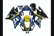 Carenados en abs pintados para la calle compatible para Yamaha R1 2000 - 2001 - MXPCAV12936