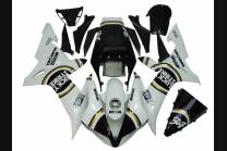 Painted street fairings in abs compatible with Yamaha R1 2002 - 2003 - MXPCAV13133