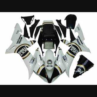 Carenados en abs pintados para la calle compatible para Yamaha R1 2002 - 2003 - MXPCAV13133