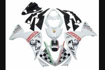 Painted street fairings in abs compatible with Yamaha R1 2009 - 2011 - MXPCAV13143