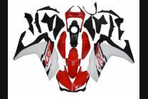 Painted street fairings in abs compatible with Yamaha R25 R3 2015 - 2017 - MXPCAV13147