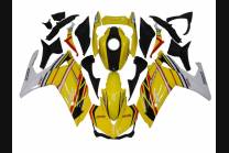 Painted street fairings in abs compatible with Yamaha R25 R3 2015 - 2017 - MXPCAV13147