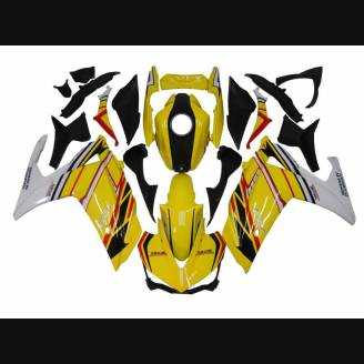 Carene stradali in abs verniciate compatibili con Yamaha R25 R3 2015 - 2017 - MXPCAV13147