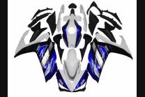 Carene stradali in abs verniciate compatibili con Yamaha R25 R3 2015 - 2017 - MXPCAV13148