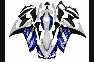 Lackierte Straße Verkleidung auf ABS kompatibel mit Yamaha R25 R3 2015 - 2017 - MXPCAV13148