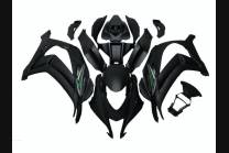 Carene stradali in abs verniciate compatibili con Kawasaki ZX10R 2016 - 2020 - MXPCAV12468