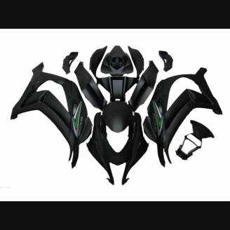 Carenados en abs pintados para la calle compatible para Kawasaki ZX10R 2016 - 2020 - MXPCAV12468