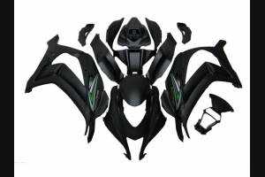 Carene stradali in abs verniciate compatibili con Kawasaki ZX10R 2016 - 2020 - MXPCAV12468