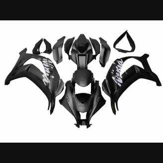 Carenados en abs pintados para la calle compatible para Kawasaki ZX10R 2016 - 2020 - MXPCAV13154