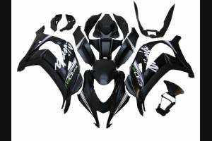 Carenados en abs pintados para la calle compatible para Kawasaki ZX10R 2016 - 2020 - MXPCAV13155