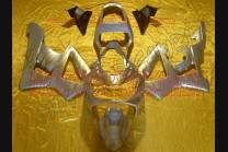 Painted street fairings in abs compatible with Honda Cbr 929 2000 - 2001 - MXPCAV1874