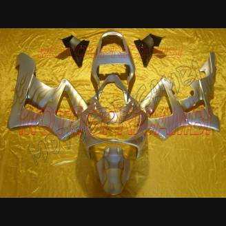 Painted street fairings in abs compatible with Honda Cbr 929 2000 - 2001 - MXPCAV1874