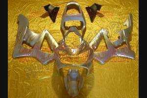 Painted street fairings in abs compatible with Honda Cbr 929 2000 - 2001 - MXPCAV1874