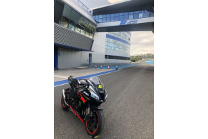 Kawasaki Zx10R 2016 - 2020 Verkleidungen Lackiert + Schrauben, Schnellverschlüsse MXPCRV13157