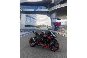 carenado barnizado Kawasaki Zx10R 2016 - 2020 + tornillos, tornillos rapidos MXPCRV13157