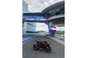 Kawasaki Zx10R 2016 - 2020 Verkleidungen Lackiert + Schrauben, Schnellverschlüsse MXPCRV13157