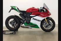 Lackierte Straße Verkleidung auf ABS kompatibel mit Ducati 899 1199 Panigale - MXPCAV12393
