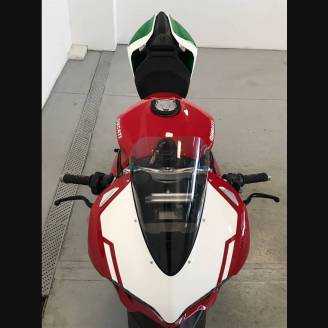 Painted street fairings in abs compatible with Ducati 899 1199 Panigale - MXPCAV12393