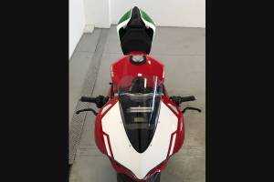 Carenados en abs pintados para la calle compatible con Ducati 899 1199 Panigale - MXPCAV12393