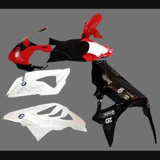 Painted Race Fairings Bmw S1000 RR 2009 - 2014 - MXPCRV5568