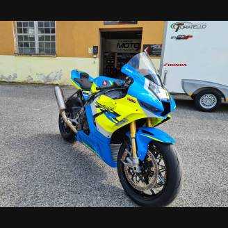 Carene Racing Verniciate Honda CBR 1000 RR 2020 - 2021 - MXPCRV13164