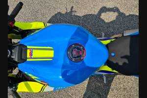 Carenage Racing Peint Honda CBR 1000 RR 2020 - 2021 - MXPCRV13164