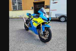 Painted Race Fairings Honda CBR 1000 RR 2020 - 2021 - MXPCRV13164