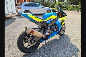 Lackierte Rennverkleidung Honda CBR 1000 RR 2020 - 2021 - MXPCRV13164