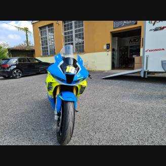 Carenage Racing Peint Honda CBR 1000 RR 2020 - 2021 - MXPCRV13164