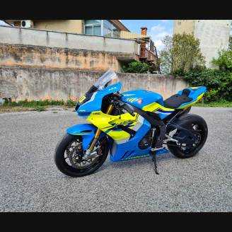 Lackierte Rennverkleidung Honda CBR 1000 RR 2020 - 2021 - MXPCRV13164