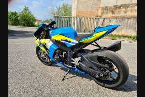 Painted Race Fairings Honda CBR 1000 RR 2020 - 2021 - MXPCRV13164