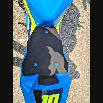 Carenage Racing Peint Honda CBR 1000 RR 2020 - 2021 - MXPCRV13164