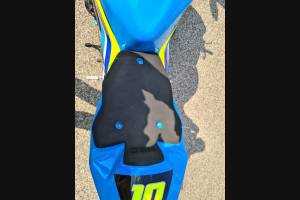 Carene Racing Verniciate Honda CBR 1000 RR 2020 - 2021 - MXPCRV13164