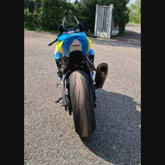 Lackierte Rennverkleidung Honda CBR 1000 RR 2020 - 2021 - MXPCRV13164