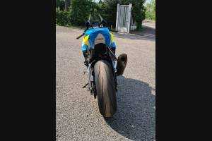 Carenage Racing Peint Honda CBR 1000 RR 2020 - 2021 - MXPCRV13164