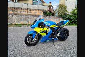 Carenage Racing Peint Honda CBR 1000 RR 2020 - 2021 - MXPCRV13164