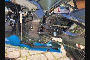 Carenage Racing Peint Honda CBR 1000 RR 2020 - 2021 - MXPCRV13164