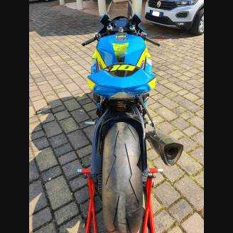 Carenage Racing Peint Honda CBR 1000 RR 2020 - 2021 - MXPCRV13164