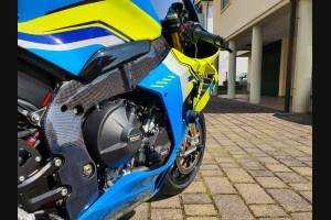 Carenage Racing Peint Honda CBR 1000 RR 2020 - 2021 - MXPCRV13164