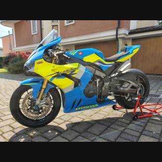 Carene Racing Verniciate Honda CBR 1000 RR 2020 - 2021 - MXPCRV13164