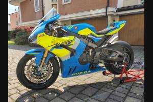 Carenage Racing Peint Honda CBR 1000 RR 2020 - 2021 - MXPCRV13164