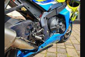 Painted Race Fairings Honda CBR 1000 RR 2020 - 2021 - MXPCRV13164