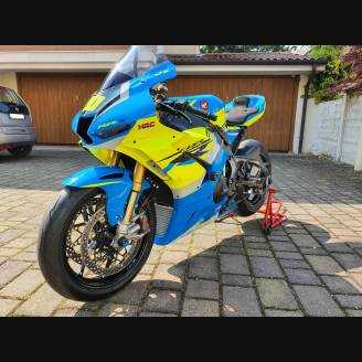 Painted Race Fairings Honda CBR 1000 RR 2020 - 2021 - MXPCRV13164