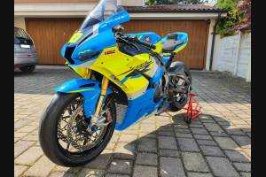 Carenado Racing Pintado Honda CBR 1000 RR 2020 - 2021 - MXPCRV13164