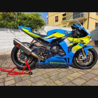 Carenado Racing Pintado Honda CBR 1000 RR 2020 - 2021 - MXPCRV13164