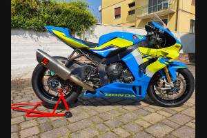 Carene Racing Verniciate Honda CBR 1000 RR 2020 - 2021 - MXPCRV13164