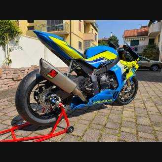 Carenado Racing Pintado Honda CBR 1000 RR 2020 - 2021 - MXPCRV13164