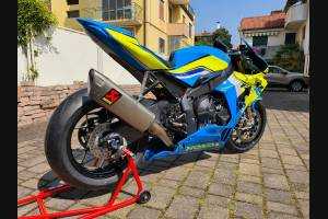 Carene Racing Verniciate Honda CBR 1000 RR 2020 - 2021 - MXPCRV13164